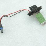 OE Opel Vivaro B Renault Trafic III centrālās apkures ventilatora rezistors 95518076