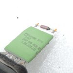 OE Opel Vivaro B Renault Trafic III centrālās apkures ventilatora rezistors 95518076