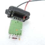 OE Opel Vivaro B Renault Trafic III centrālās apkures ventilatora rezistors 95518076