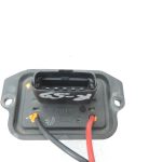 OE Opel Vivaro B Renault Trafic III centrālās apkures ventilatora rezistors 95518076