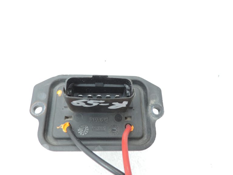 OE Opel Vivaro B Renault Trafic III centrālās apkures ventilatora rezistors 95518076