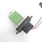 OE Opel Vivaro B Renault Trafic III centrālās apkures ventilatora rezistors 95518076