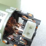 OE Opel Vivaro B Renault Trafic III centrālās apkures ventilatora motors 93161920