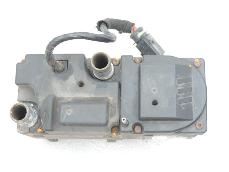OE Opel Vivaro B Renault Trafic III stāvēšanas apkure Eberspächer 93452529