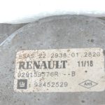 OE Opel Vivaro B Renault Trafic III stāvēšanas apkure Eberspächer 93452529