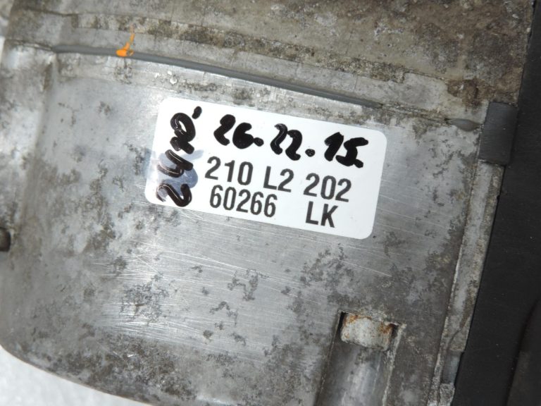 OE Opel Vivaro B Renault Trafic III stāvēšanas apkure Eberspächer 93452529