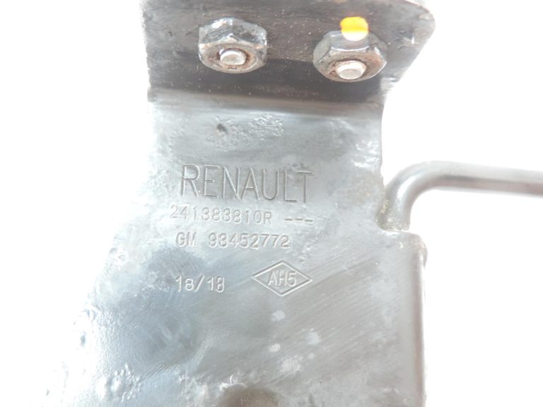 OE Opel Vivaro B Renault Trafic III stacionārās apkures stiprinājums 93452772