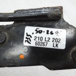 OE Opel Vivaro B Renault Trafic III stacionārās apkures stiprinājums 93452772