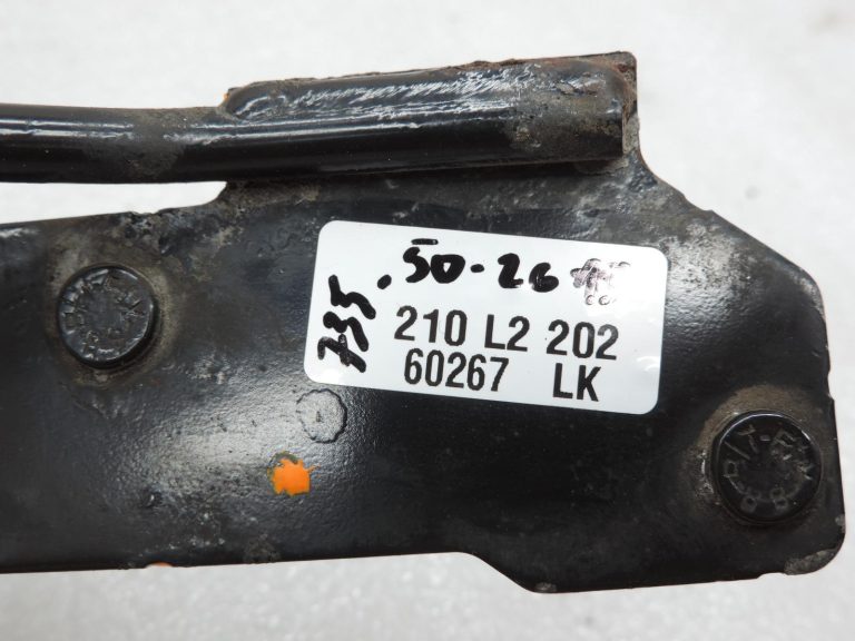 OE Opel Vivaro B Renault Trafic III stacionārās apkures stiprinājums 93452772