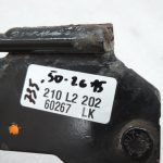 OE Opel Vivaro B Renault Trafic III stacionārās apkures stiprinājums 93452772