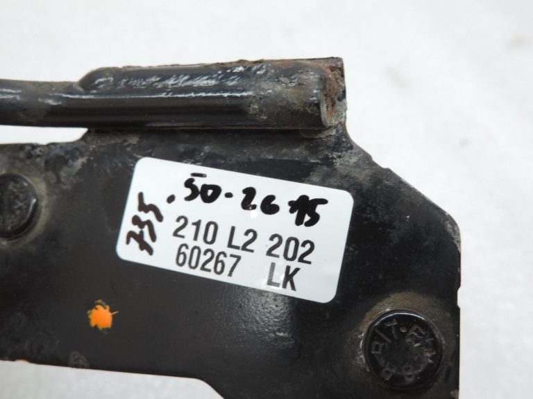 OE Opel Vivaro B Renault Trafic III stacionārās apkures stiprinājums 93452772