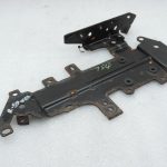 OE Opel Vivaro B Renault Trafic III stacionārās apkures stiprinājums 93452771