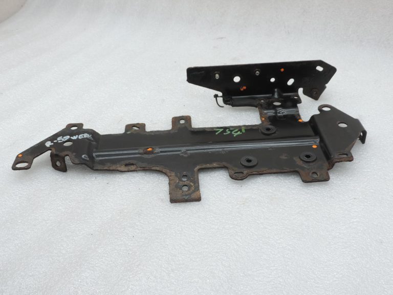 OE Opel Vivaro B Renault Trafic III stacionārās apkures stiprinājums 93452771