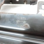 OE Opel Vivaro B Renault Trafic III stacionārās apkures stiprinājums 93452771