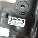 OE Opel Vivaro B Renault Trafic III stacionārās apkures stiprinājums 93452771