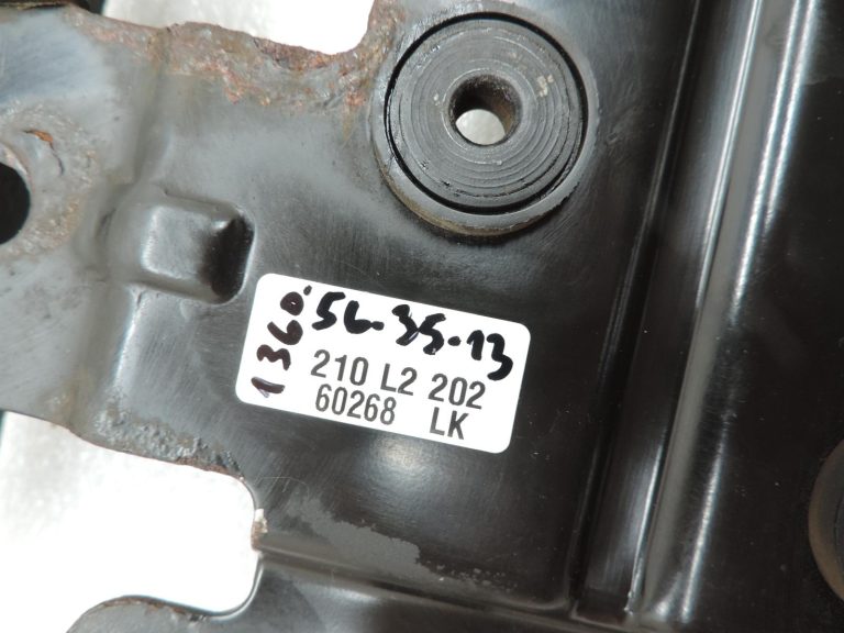 OE Opel Vivaro B Renault Trafic III stacionārās apkures stiprinājums 93452771