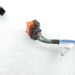 OE Opel Vivaro B Renault Trafic III aizmugurējā sakabes vadu kopne 93457988