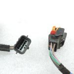 OE Opel Vivaro B Renault Trafic III aizmugurējā sakabes vadu kopne 93457988