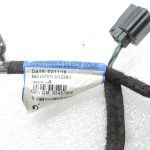 OE Opel Vivaro B Renault Trafic III aizmugurējā sakabes vadu kopne 93457988