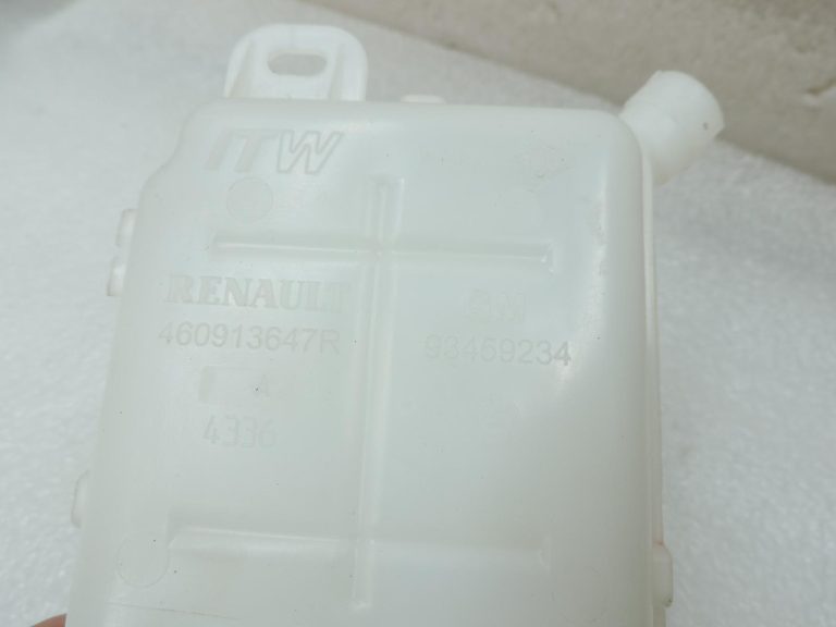 OE Opel Vivaro B Renault Trafic III bremžu šķidruma tvertne 93459234