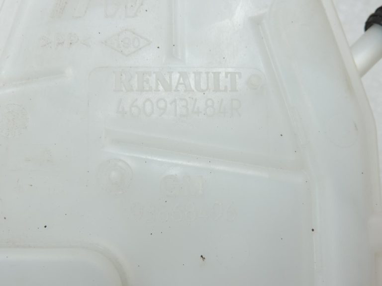 OE Opel Vivaro B Renault Trafic III bremžu šķidruma tvertne 93868496