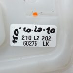 OE Opel Vivaro B Renault Trafic III bremžu šķidruma tvertne 93868496