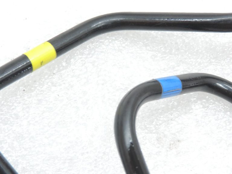 OE Opel Vivaro B Renault Trafic III bremžu cilindru caurule 93868499 93868500