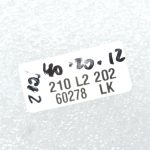OE Opel Vivaro B Renault Trafic III bremžu cilindru caurule 93868499 93868500