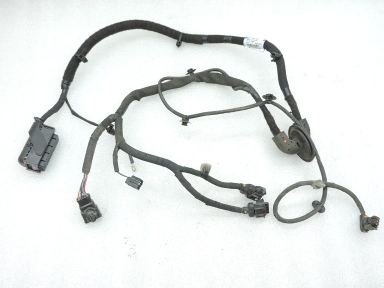 OE Opel Vivaro B Renault Trafic III AdBlue vadības bloka vadu komplekts 93459005