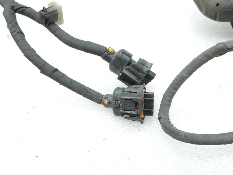 OE Opel Vivaro B Renault Trafic III AdBlue vadības bloka vadu komplekts 93459005