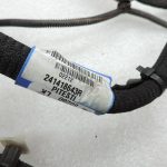 OE Opel Vivaro B Renault Trafic III AdBlue vadības bloka vadu komplekts 93459005