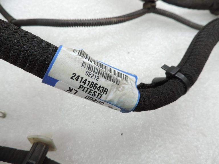 OE Opel Vivaro B Renault Trafic III AdBlue vadības bloka vadu komplekts 93459005