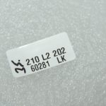 OE Opel Vivaro B Renault Trafic III 1,6 DCi R9M gaisa plūsmas devējs 93450753