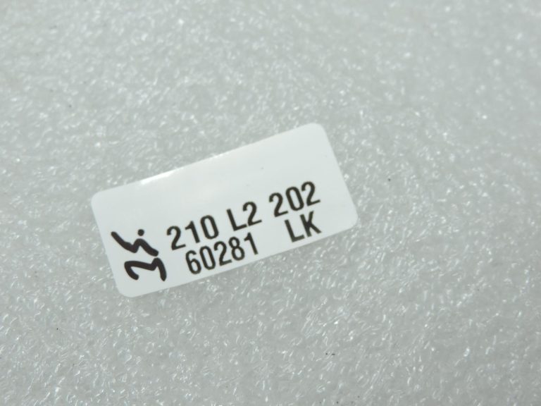 OE Opel Vivaro B Renault Trafic III 1,6 DCi R9M gaisa plūsmas devējs 93450753