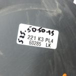 OE Opel Vivaro B Renault Trafic III 1,6 DCi AdBlue tvertnes vāks 93458940