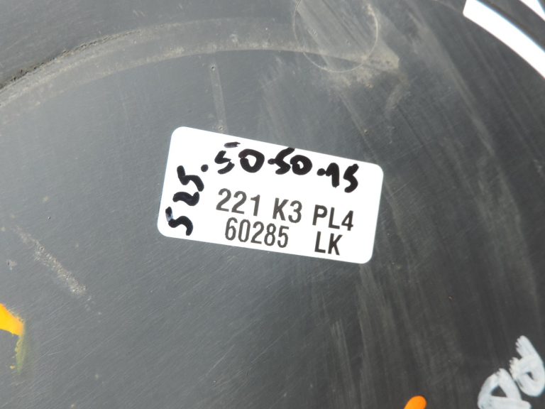 OE Opel Vivaro B Renault Trafic III 1,6 DCi AdBlue tvertnes vāks 93458940