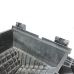 OE Opel Vivaro B Renault Trafic III 1,6 DCi R9M gaisa filtra kārba 93867738