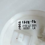 OE Opel Vivaro B Renault Trafic III 1,6 DCi R9M degvielas sūknis 93868446