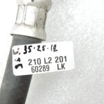 OE Opel Vivaro B Renault Trafic III 1,6D hidrauliskā pastiprinātāja atgriezes caurule 93459013