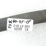 OE Opel Vivaro B Renault Trafic III 1,6D hidrauliskā vadības caurule 93459013