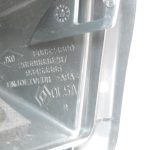 OE Opel Vivaro B Renault Trafic III atpakaļskata kameras pārsegs 265986362R