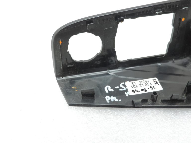 Opel Vivaro B Renault Trafic III durvju kartona apvalks, vāciņš, rokturis priekšā pa kreisi