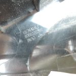 Opel Vivaro B Renault Trafic III durvju kartona apvalks, vāciņš, rokturis priekšā pa kreisi