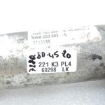 OE Opel Vivaro B Renault Trafic III 1,6D hidrauliskā stūres pastiprinātāja stūres mehānisms 93459573