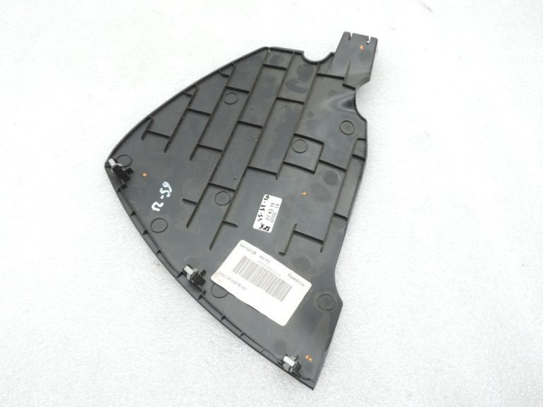 OE Opel Vivaro B Renault Trafic III centrālās konsoles pārsegs (labajā pusē) 93452500