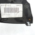 OE Opel Vivaro B Renault Trafic III centrālās konsoles pārsegs (labajā pusē) 93452500