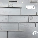 OE Opel Vivaro B Renault Trafic III centrālās konsoles pārsegs (labajā pusē) 93452500