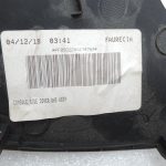 OE Opel Vivaro B Renault Trafic III centrālās konsoles pārsegs (labajā pusē) 93452500