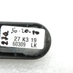 OE Opel Vivaro B Renault Trafic III aizmugurējās durvju tīrītāja rokturis 91160057