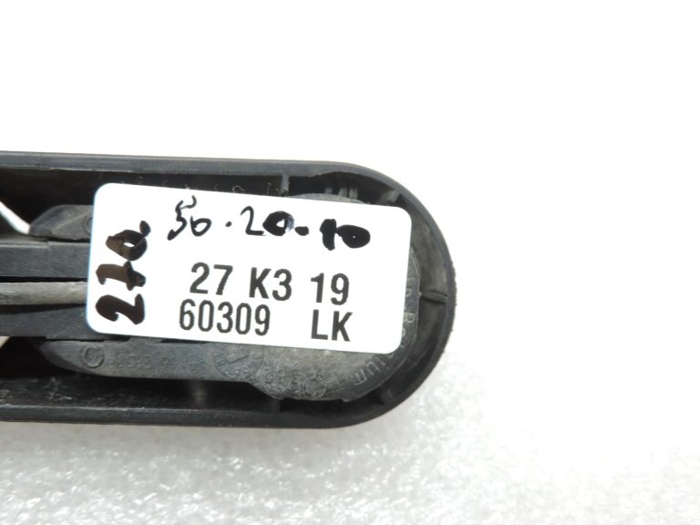 OE Opel Vivaro B Renault Trafic III aizmugurējās durvju tīrītāja rokturis 91160057